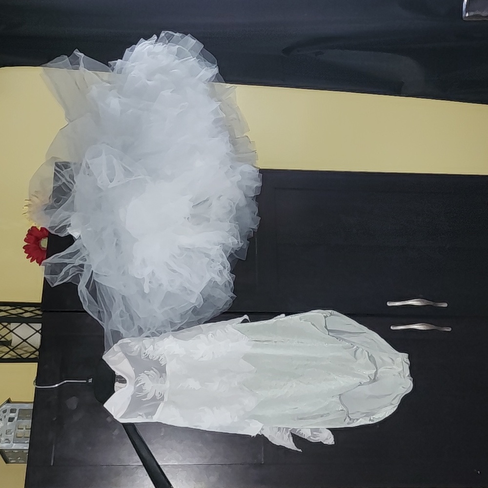 Leotard and tutu set